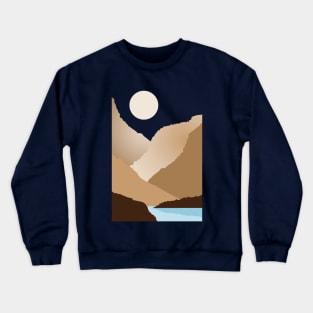 Canyon Crewneck Sweatshirt